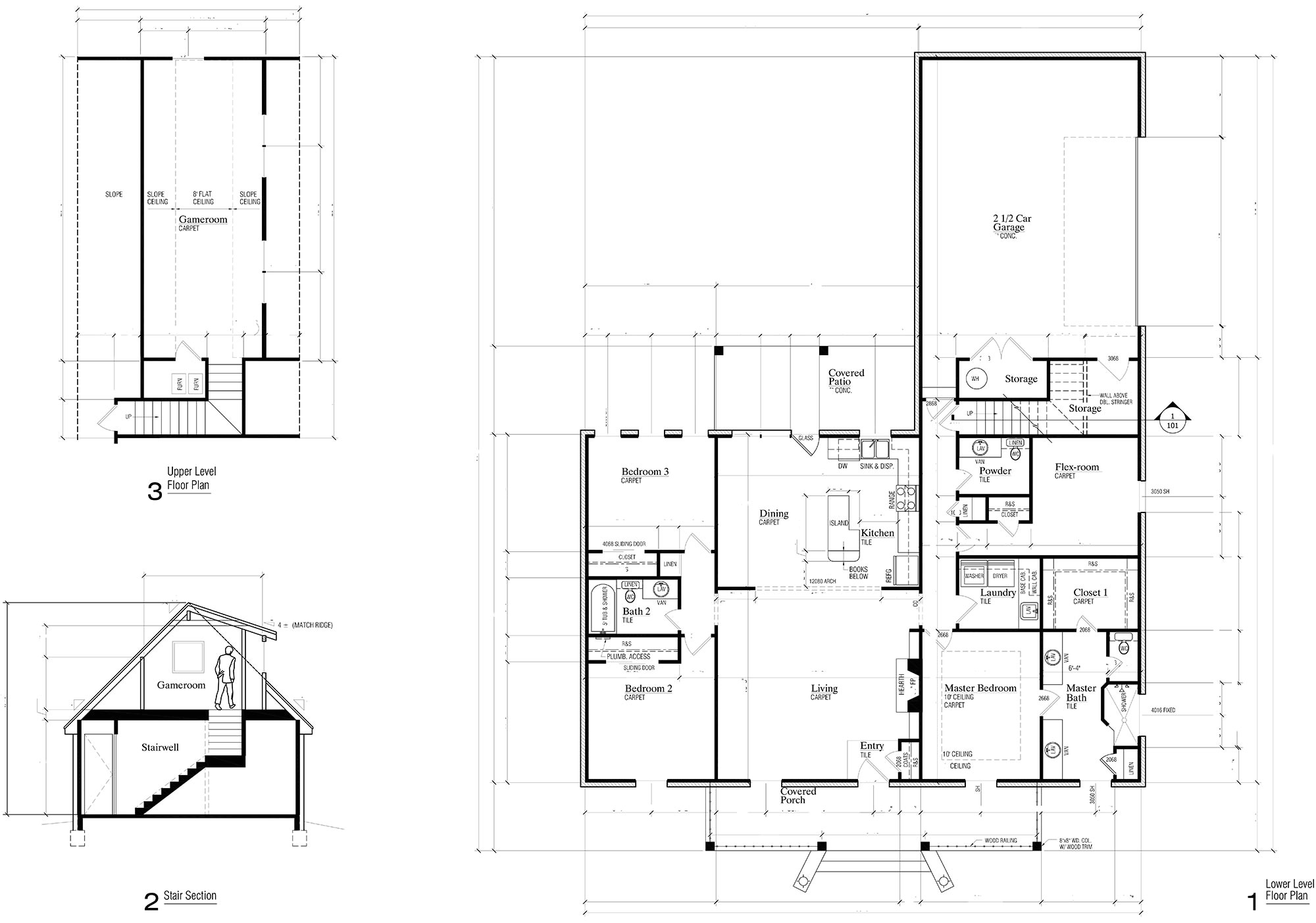 floor plan examples for homes