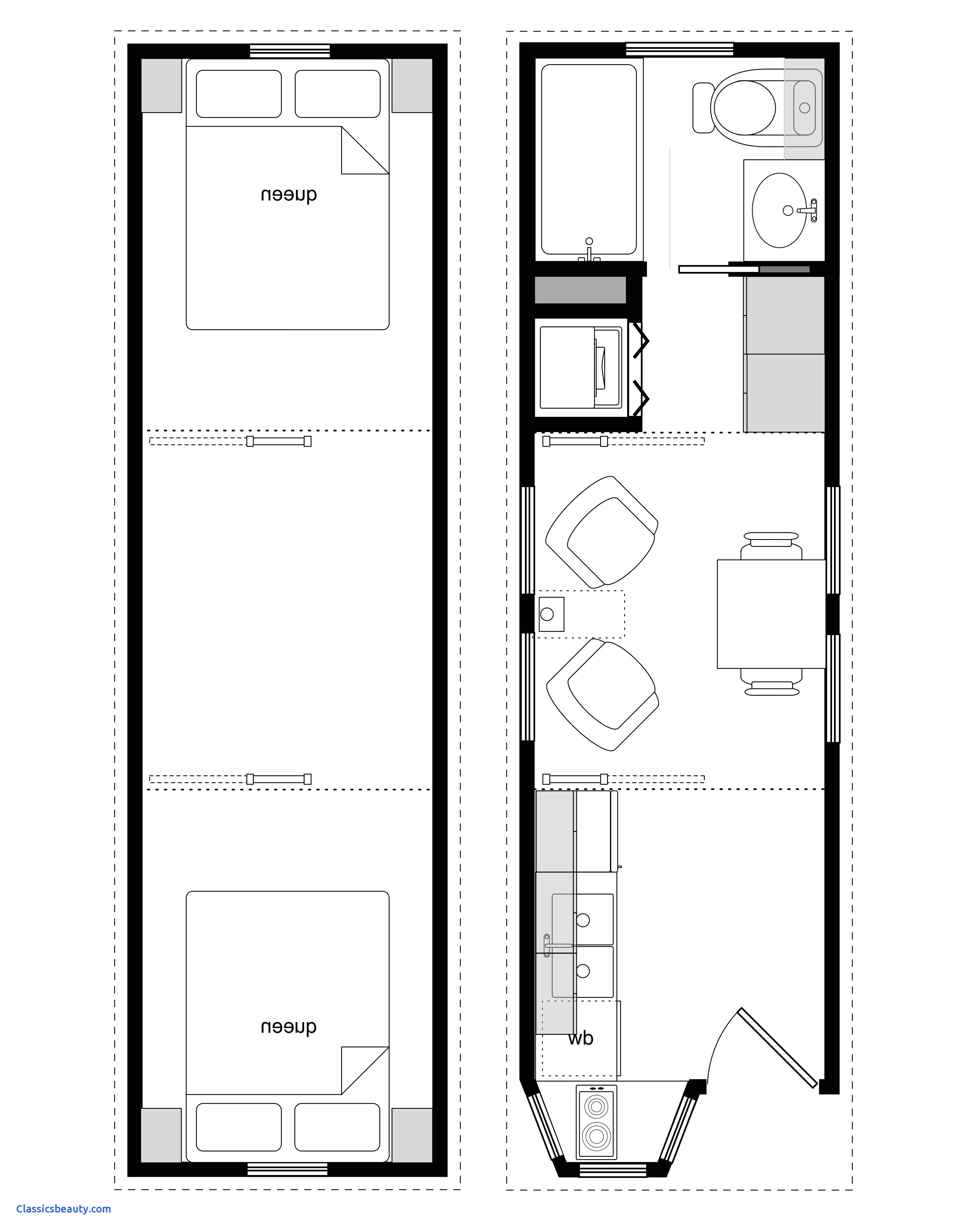 sample floor plan for small house