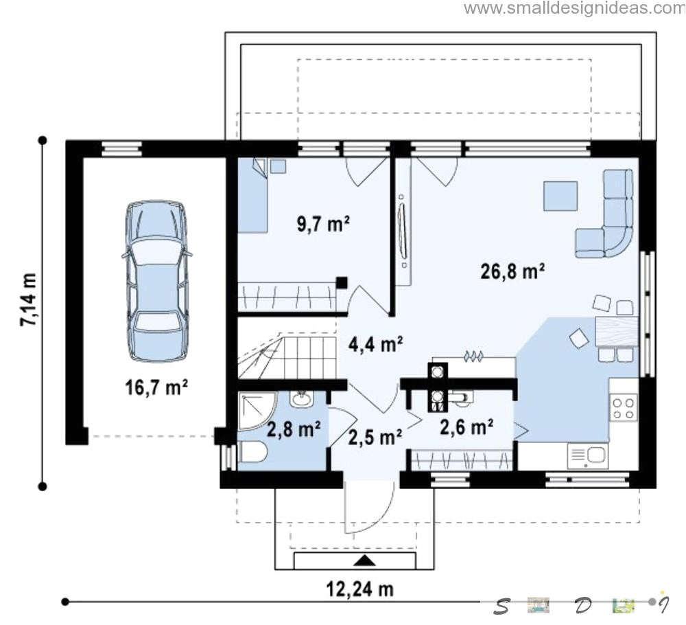 4 bedroom house plans review