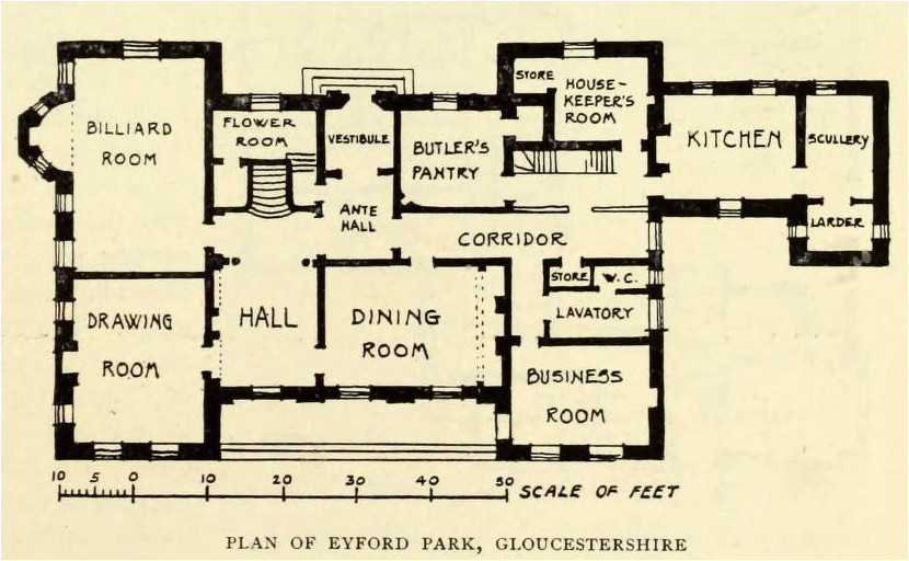 english country house plans photos