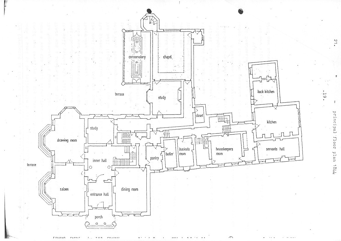 scottish medieval manor floor plans burningviolin