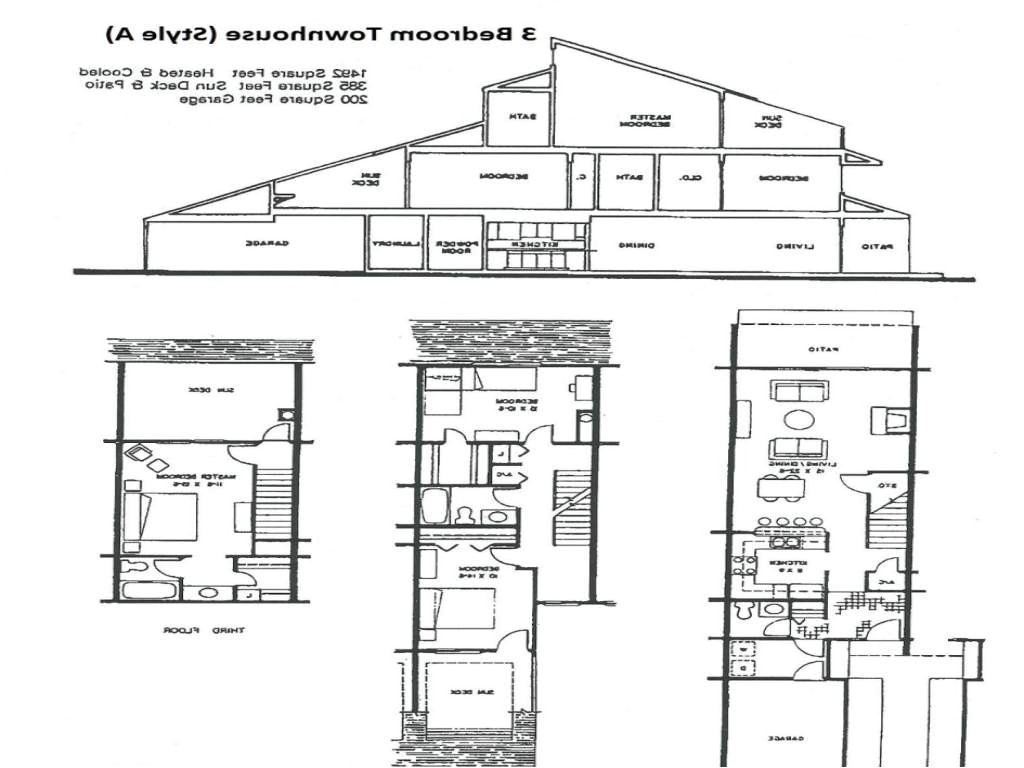 select homes floor plans