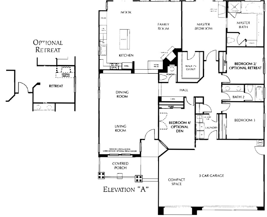 shea homes floor plans