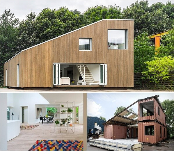 sustainable design shipping containers
