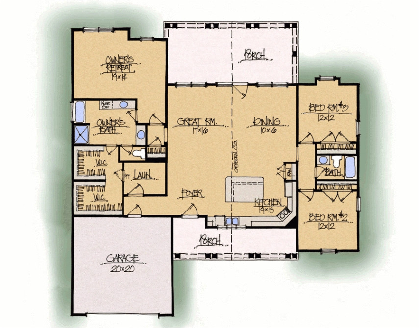 pikes peak house plan schumacher homes intended for the best of schumacher homes floor plans