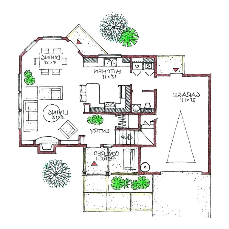 simple energy efficient home plans