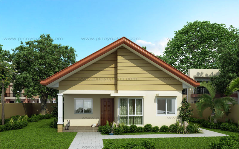 alexa simple bungalow house