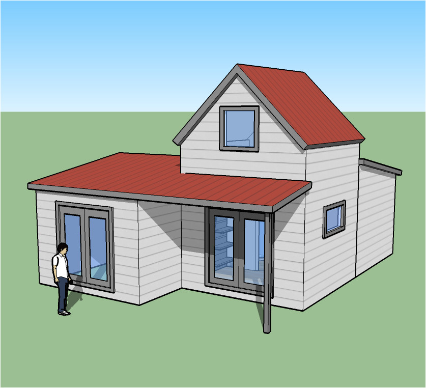 simple small house design plans