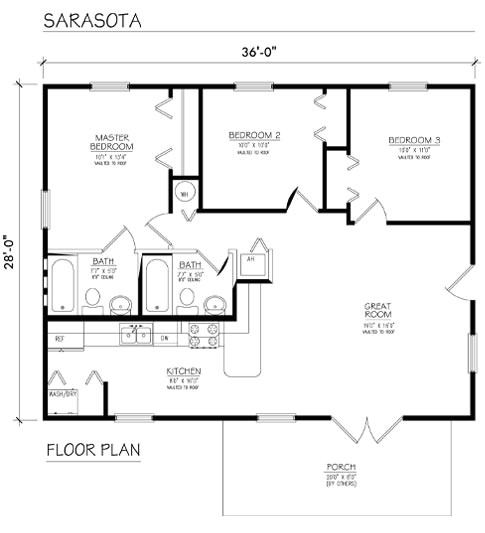 nice single family house plans 13 single family home floor plans
