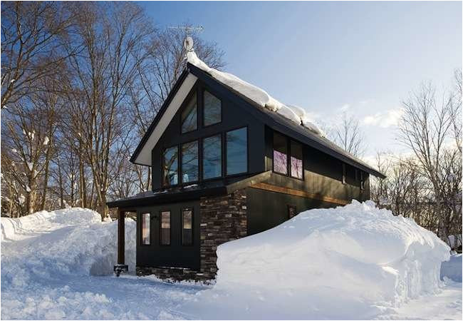9 warm and cozy ski chalets for the 21st century 46404