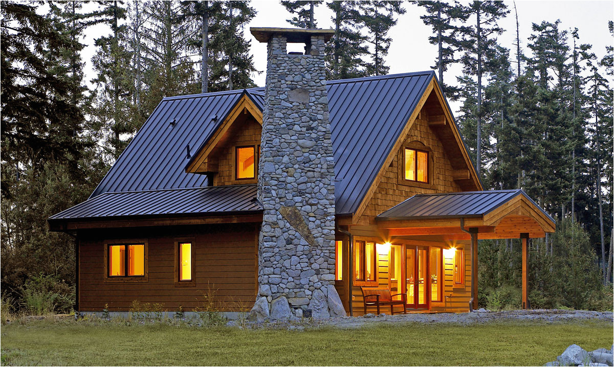 Small Cedar Home Plans Floor Plans for the Small Cabins Featured In Quot Going Small Quot