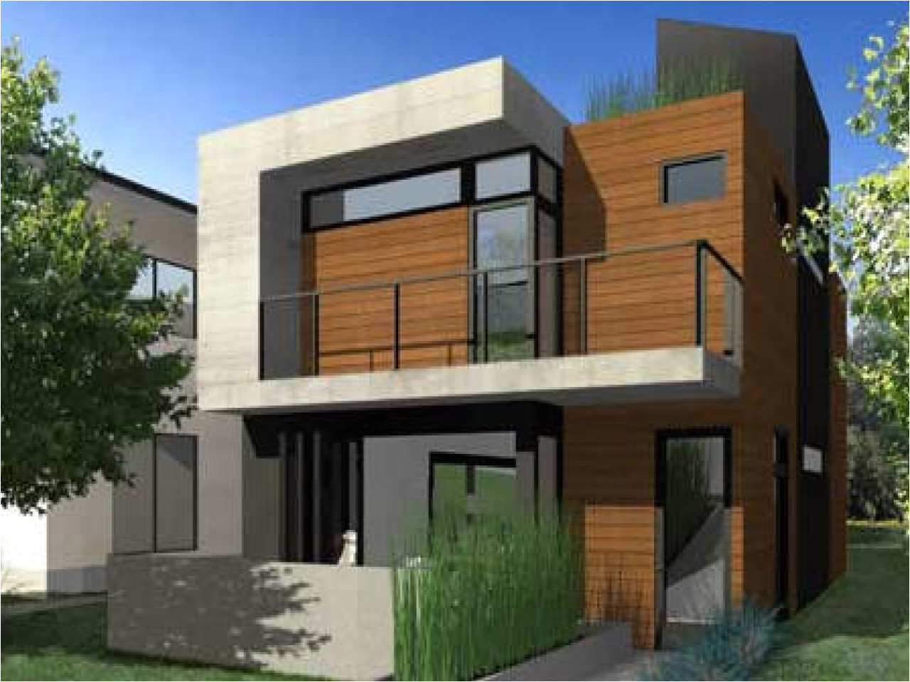 awesome modern contemporary small house plans