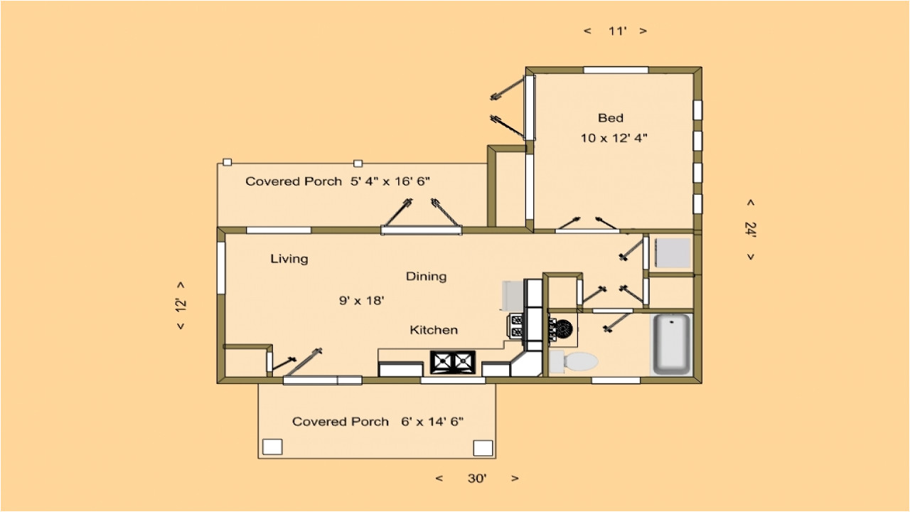 f15c8fbd978c3b8e very small house plans small house floor plans under 500 sq ft