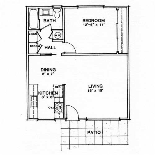 small house plans for seniors