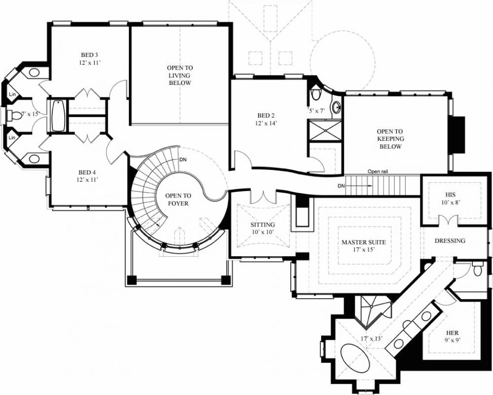 11247 floor plans for small luxury homes