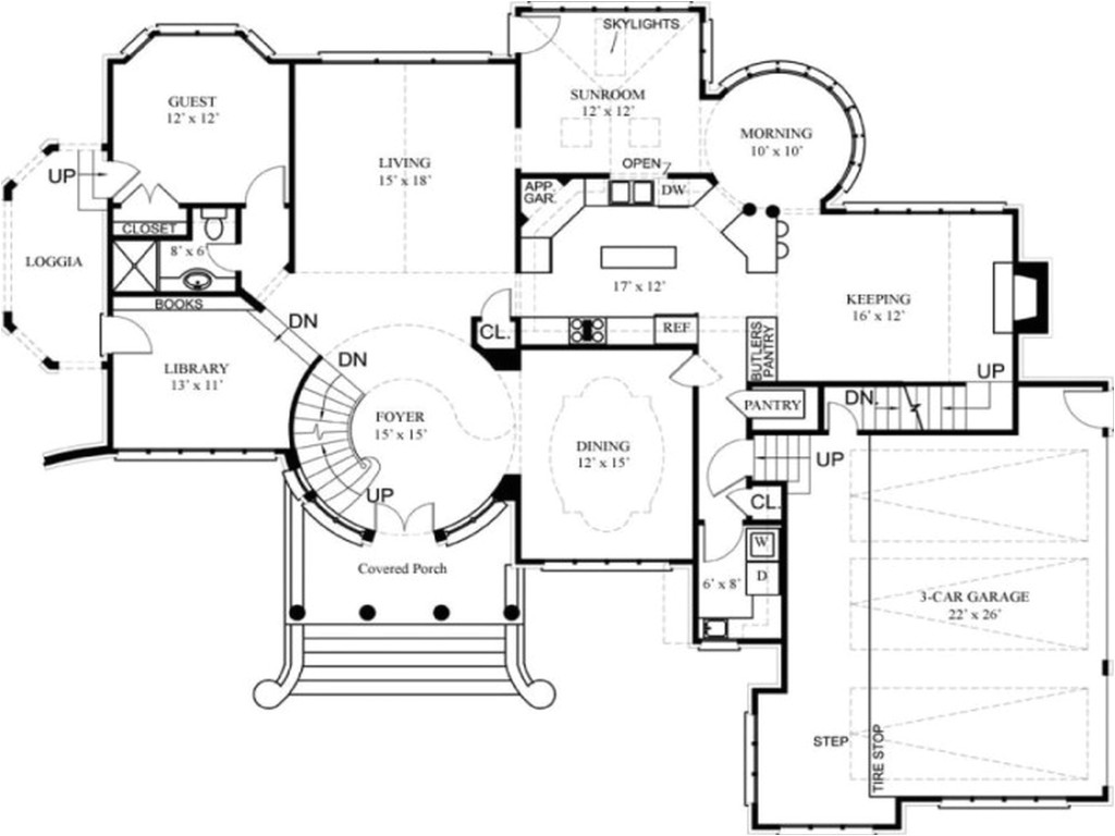 32699a2bc5ddb1a5 luxury 1 bedroom house plans luxury house floor plans and designs