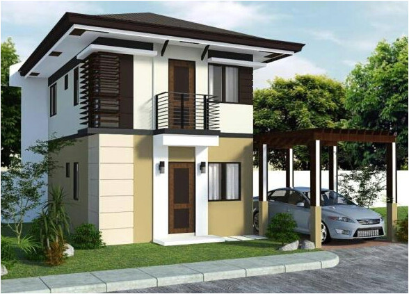 modern small homes exterior designs
