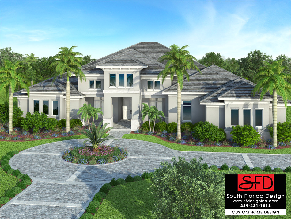 south florida home plans