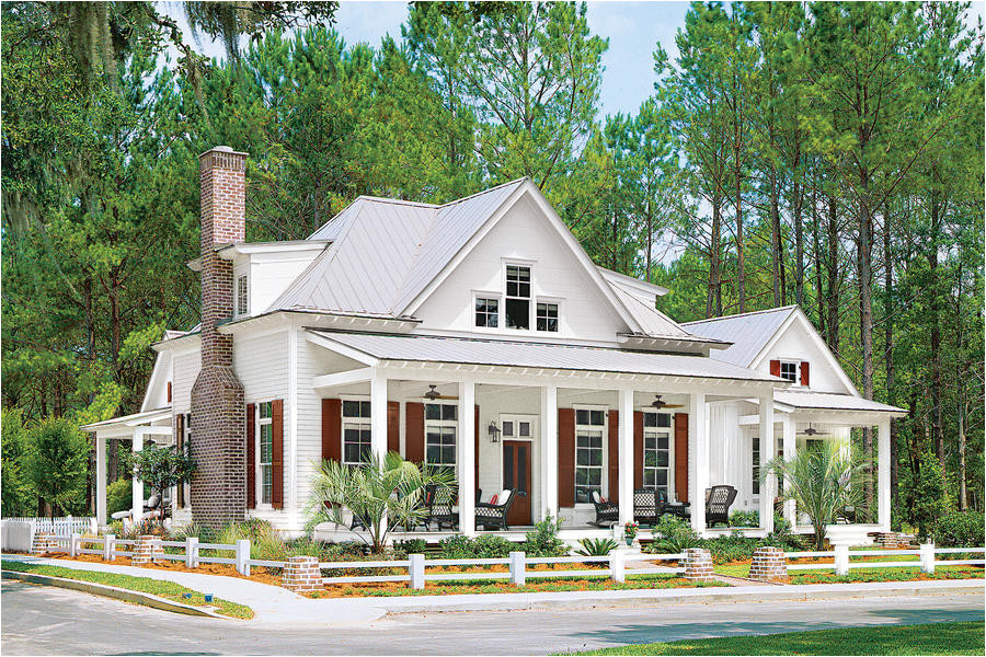 Southern Living House Plan 593 Plougonver