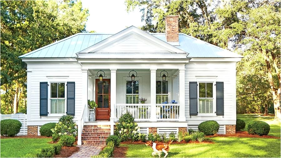 southern living cottage