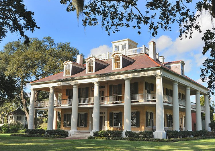 southern plantation house plans