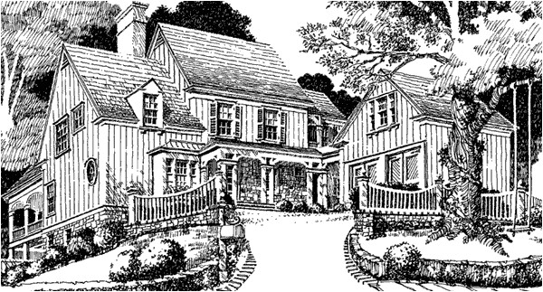 Spitzmiller and norris House Plans Friendly Retreat Spitzmiller and norris Inc southern