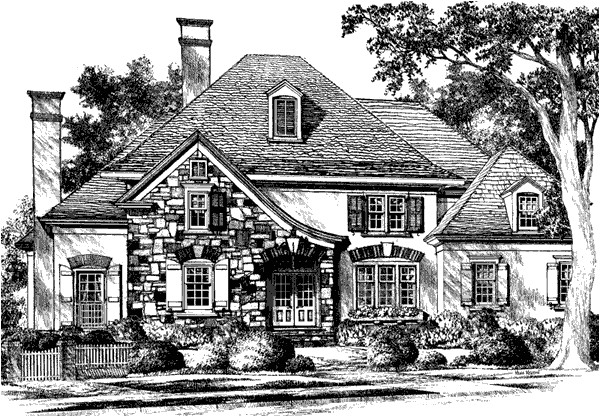 Spitzmiller and norris House Plans Old Field House Spitzmiller and norris Inc southern