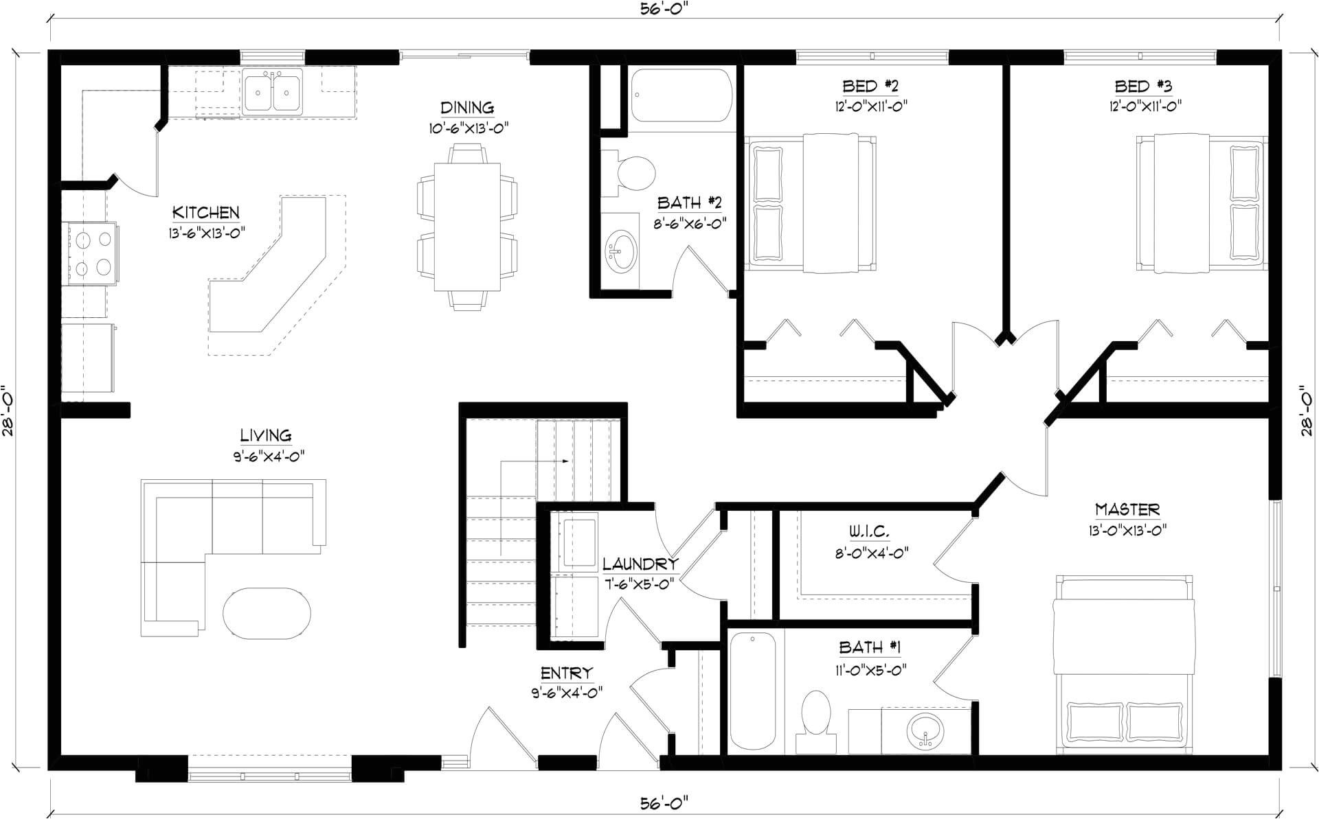 st lawrence homes floor plans