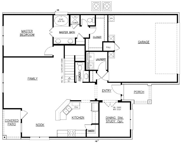 st lawrence homes floor plans