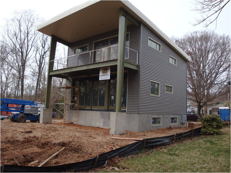 Steel Beam House Plans Plougonver