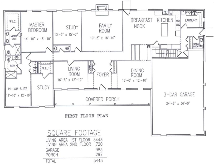 metal home floor plans