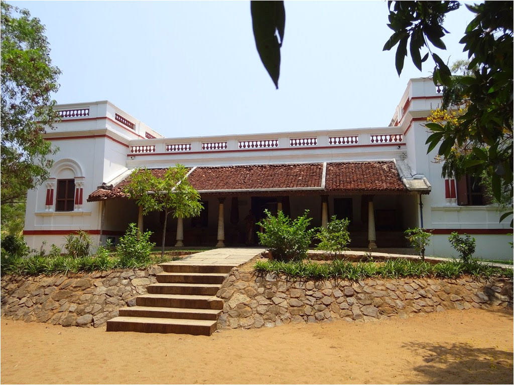 house plans tamilnadu traditional style