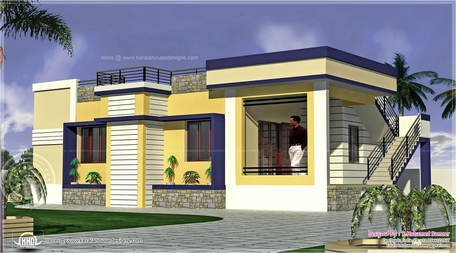 House Plan Design In Tamilnadu