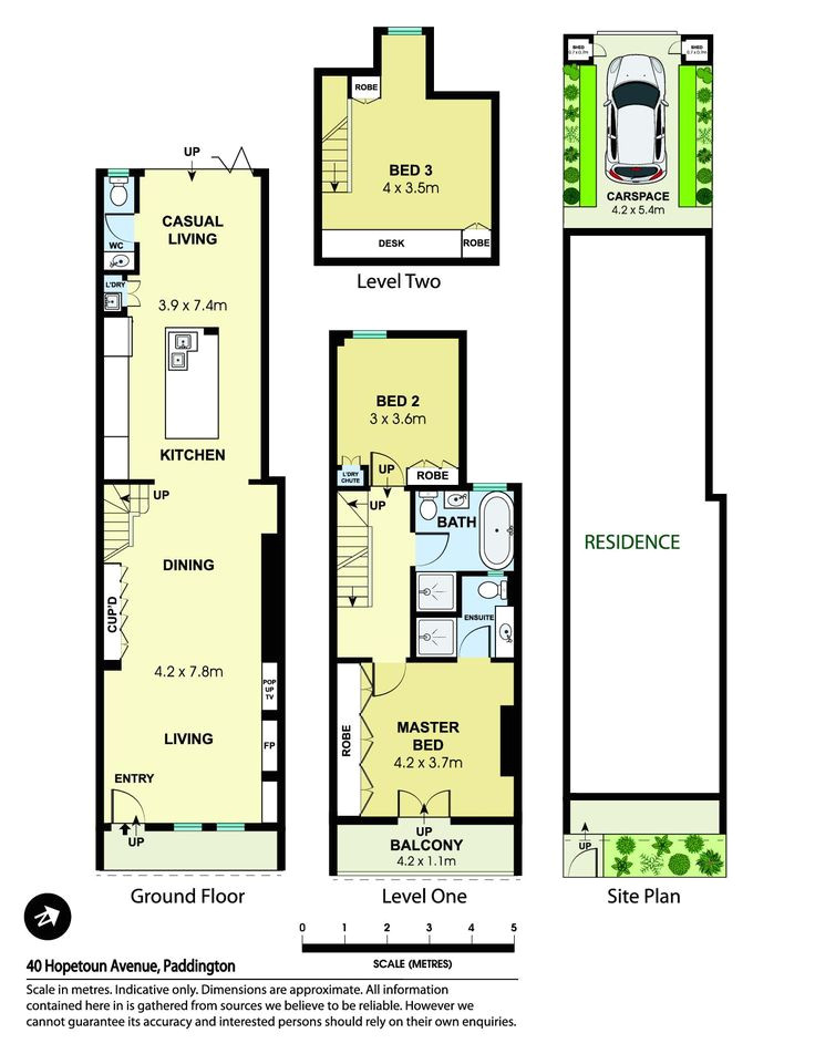 victorian terraced house floor plan