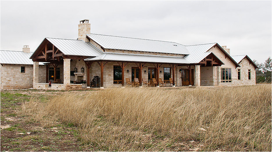 texas hill country house plans