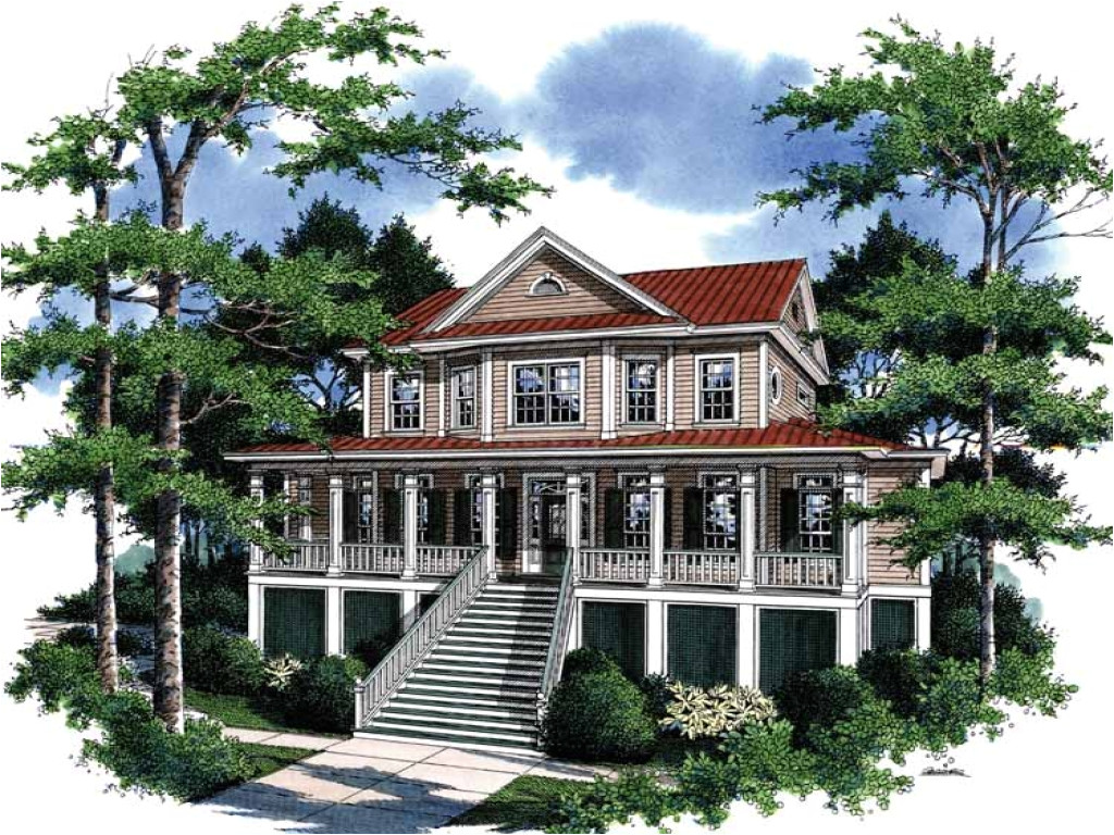 Tidewater Home Plans Plougonver