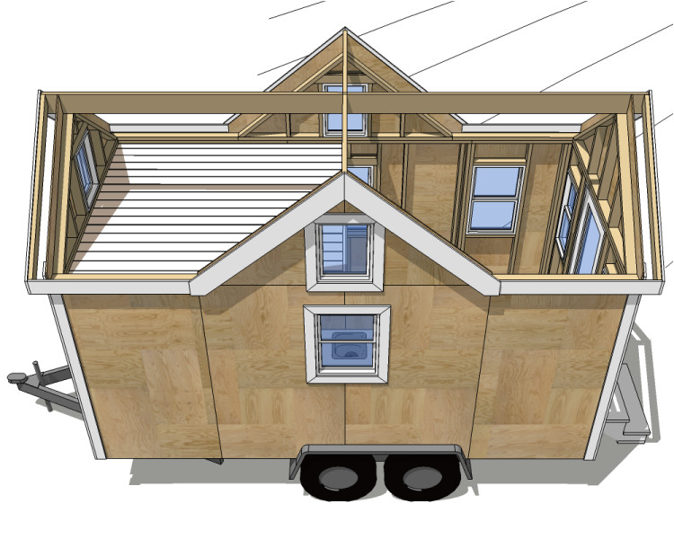 floor plans for tiny houses on wheels top 5 design sources