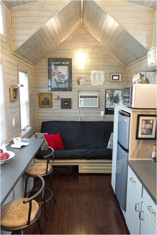 tiny houses without lofts