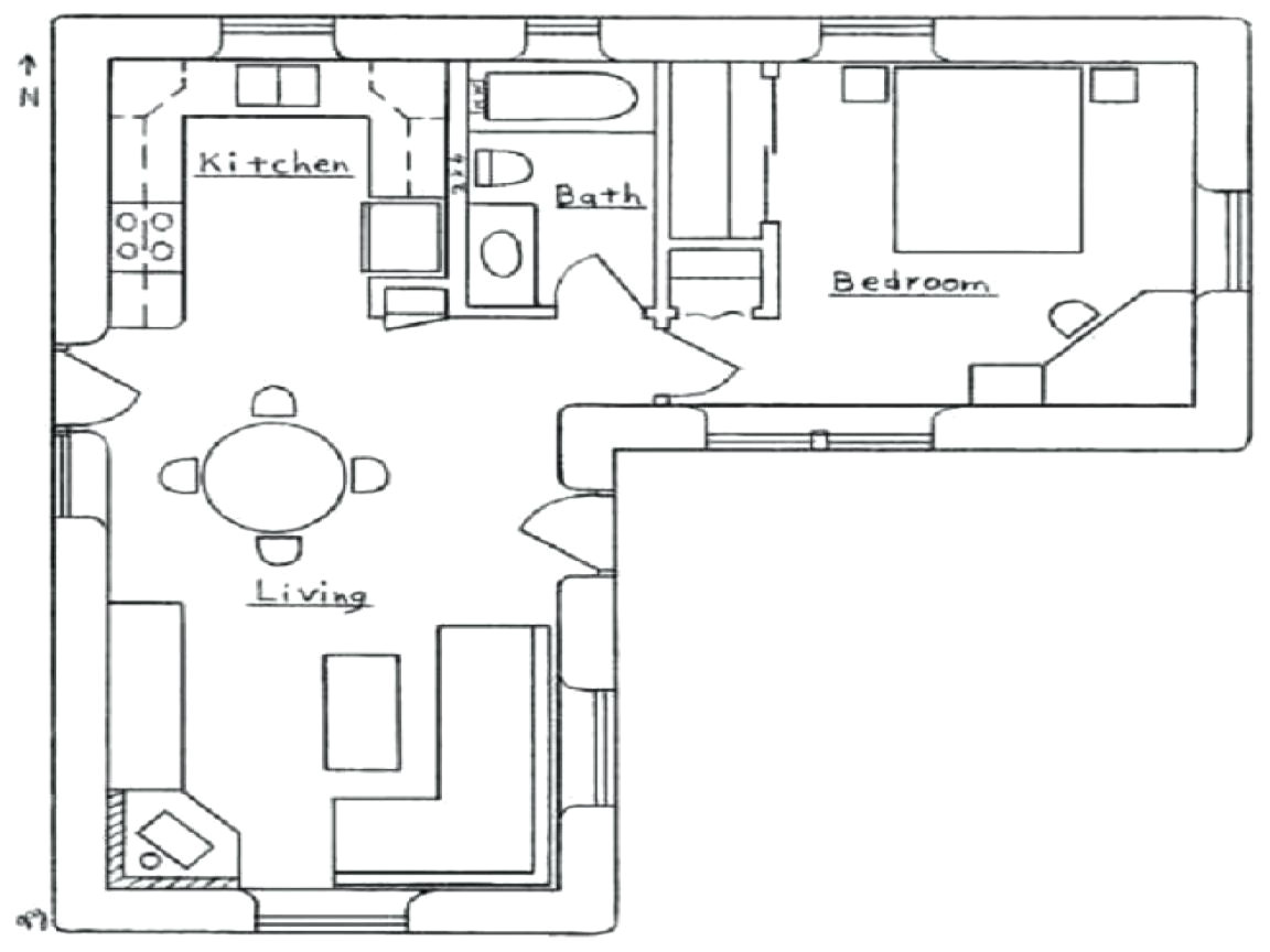 tony stark house floor plan