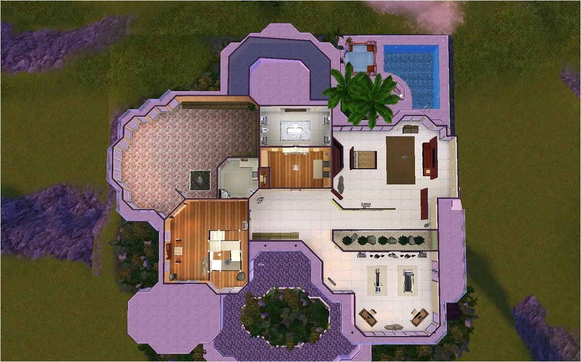 tony stark s house floor plans