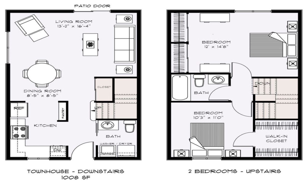 e422f6ed353bc40b small townhouse floor plans townhouse floor plans and designs