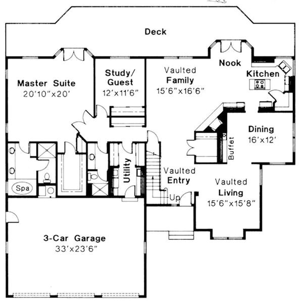 transitional house plans