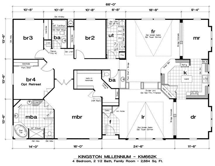 modular triple wide home floor plans and galleries