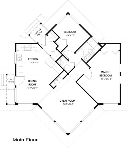 small manufactured homes floor plans