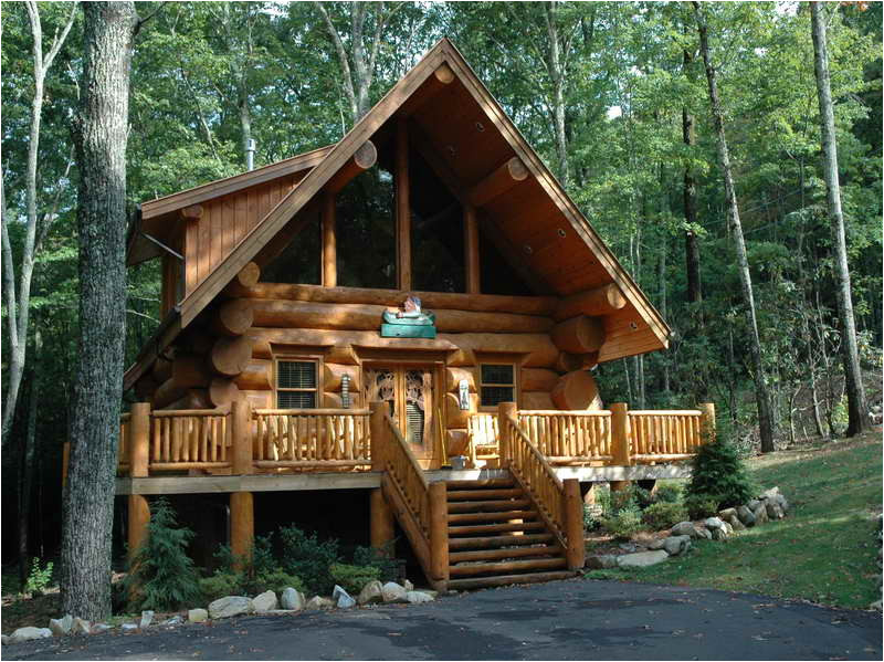 log homes plans and designs