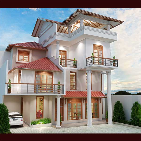 Vajira House Home Plan Plougonver