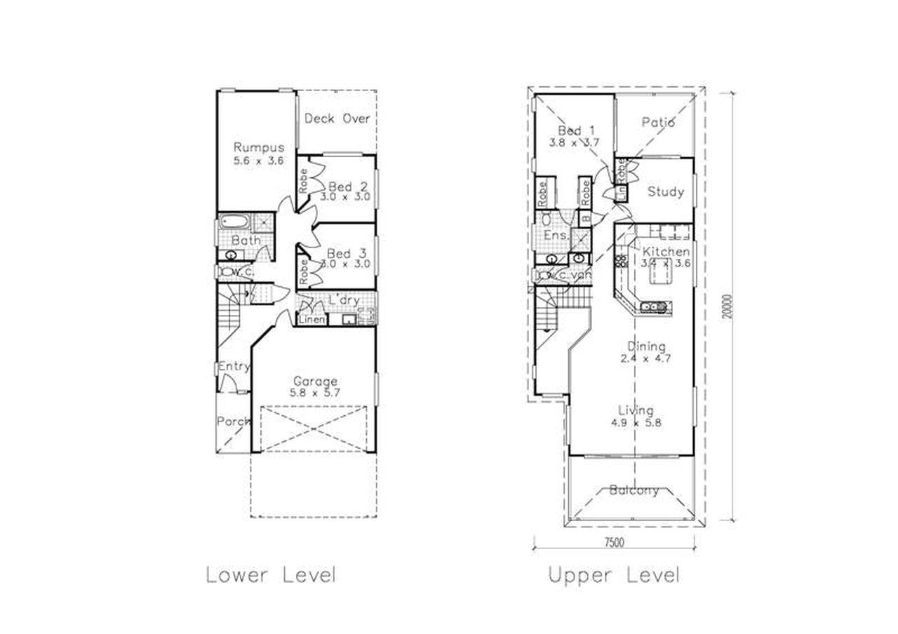 very-narrow-lot-house-plans-plougonver