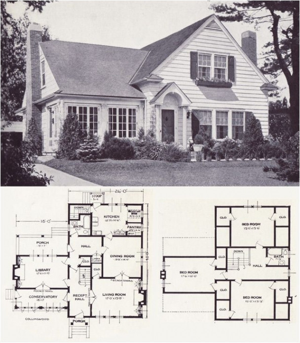 25 best ideas about vintage house plans on pinterest bungalow pertaining to antique home floor plans