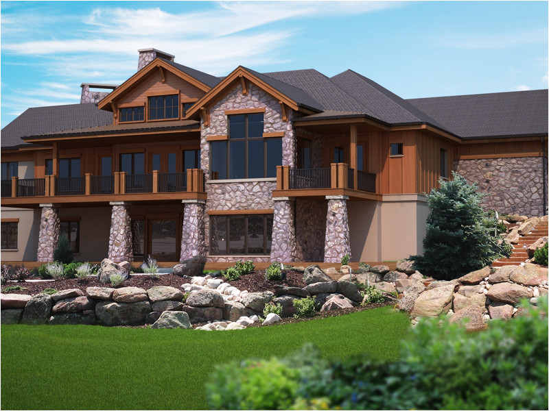 superb house plans with walkout basement 6 ranch house plans with walkout basement