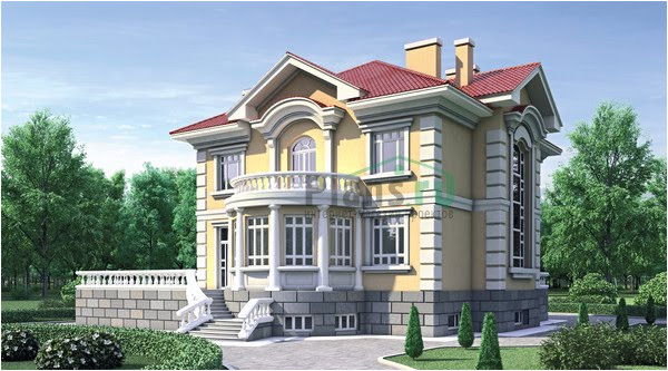 some unique villa designs
